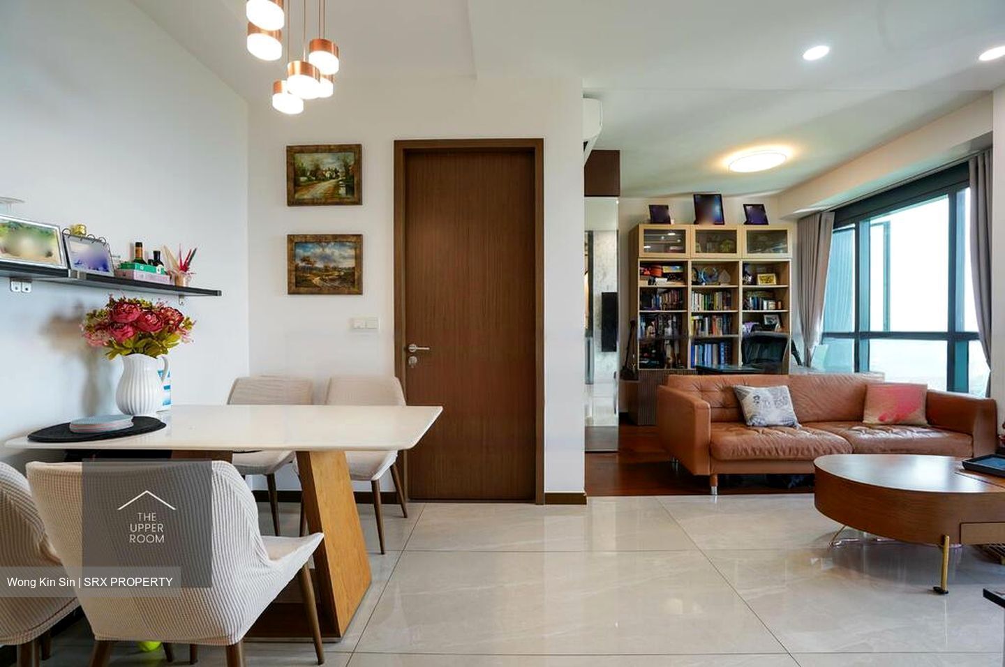 Normanton Park (D5), Apartment #459006991